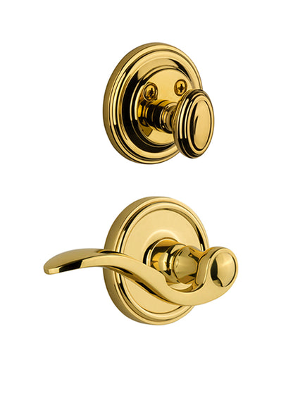 Polished Brass / Lifetime Brass