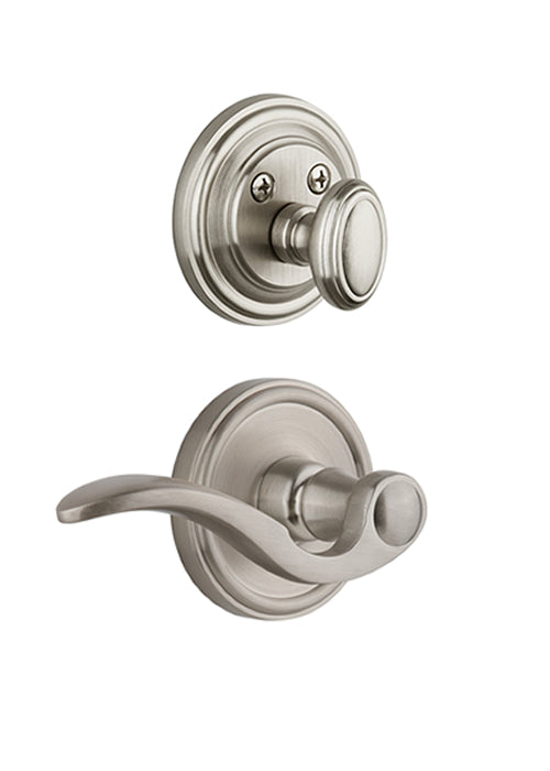 Satin Nickel