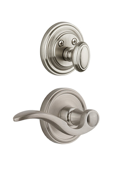 Satin Nickel