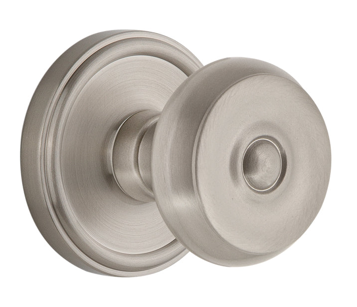 Grandeur Georgetown Rosette with Bouton Knob