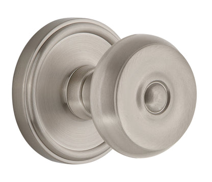 Grandeur Georgetown Rosette with Bouton Knob