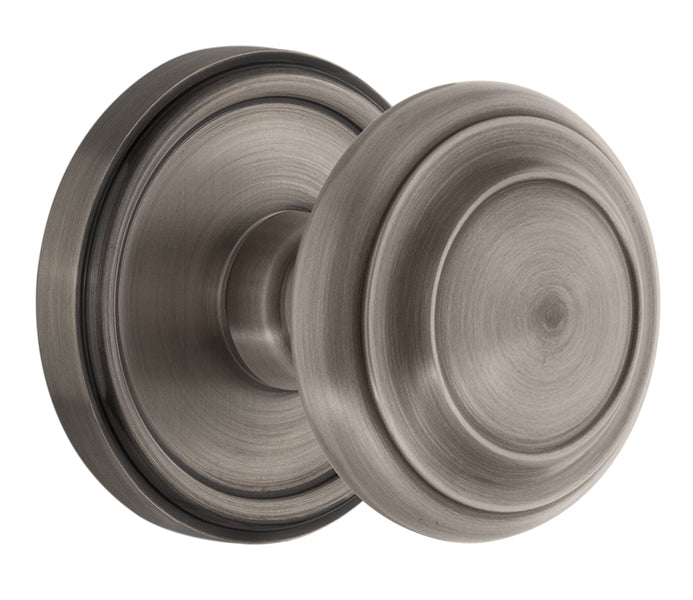 Grandeur Georgetown Rosette with Circulaire Knob