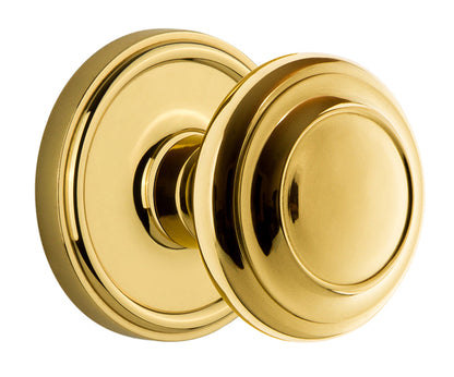 Grandeur Georgetown Rosette with Circulaire Knob