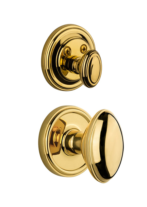 Polished Brass / Lifetime Brass