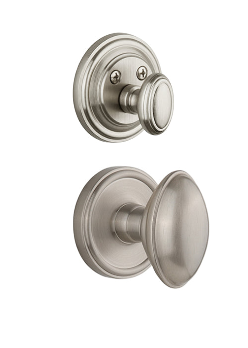 Satin Nickel