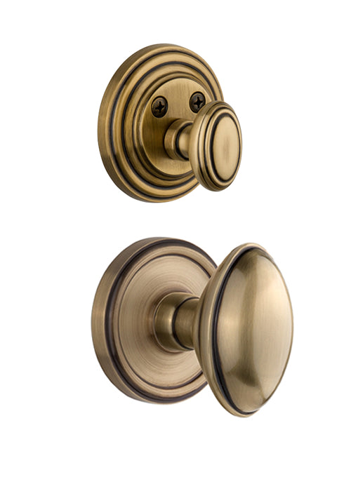 Vintage Brass