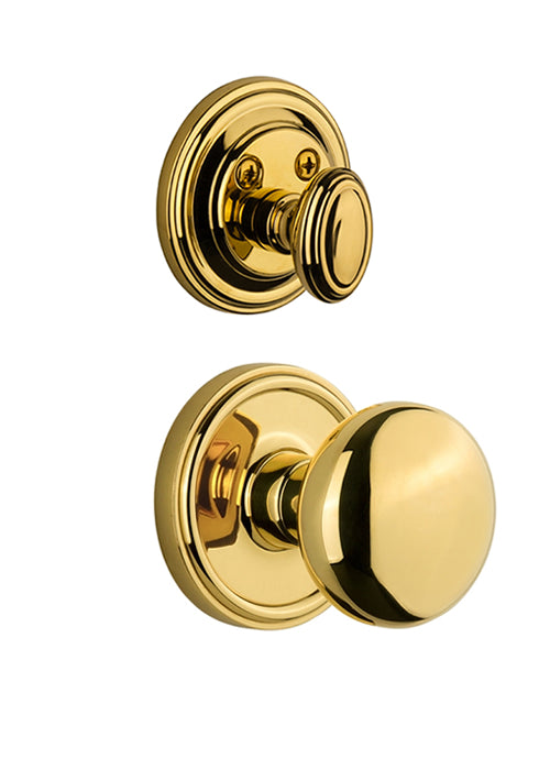 Polished Brass / Lifetime Brass