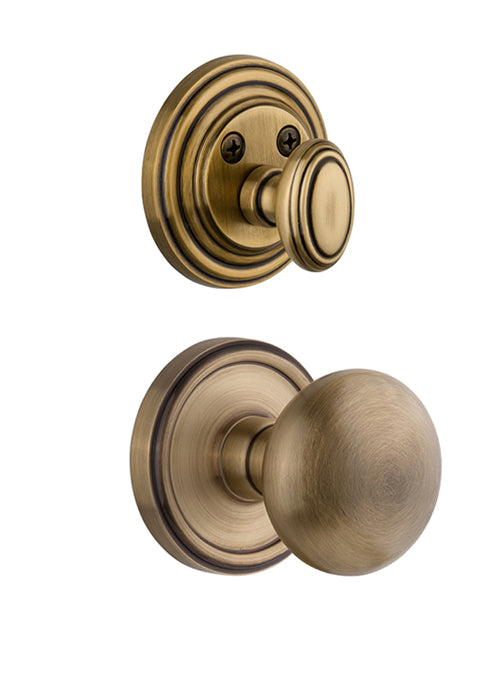 Vintage Brass