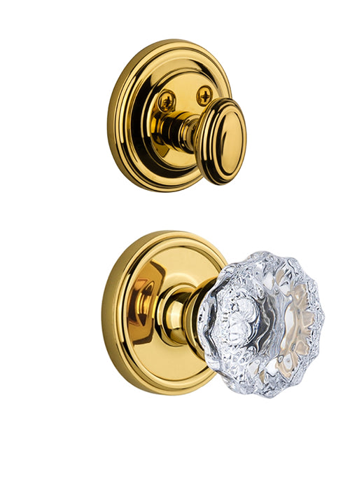 Polished Brass / Lifetime Brass