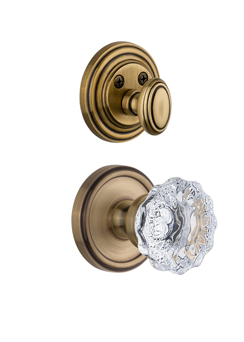 Vintage Brass