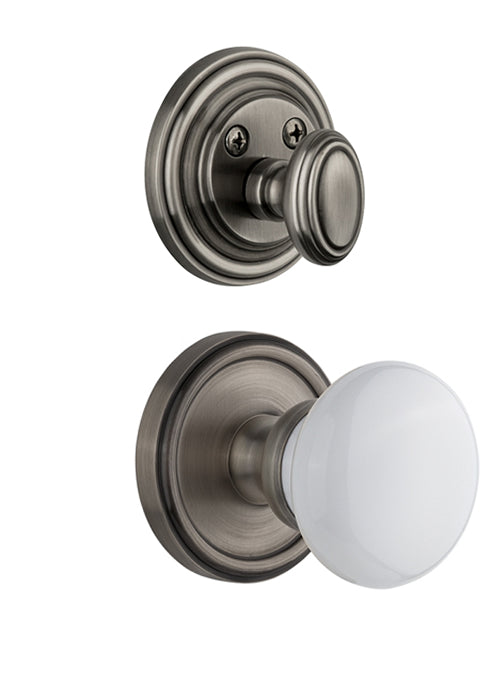 Antique Pewter