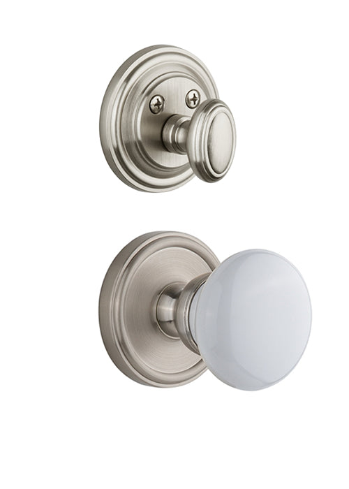 Satin Nickel
