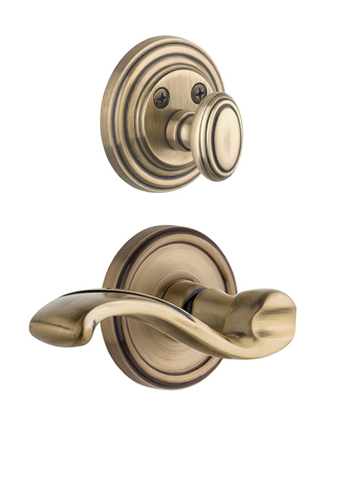 Vintage Brass