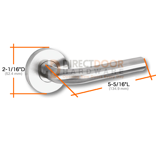 GT Specs Smaller Rosette Option