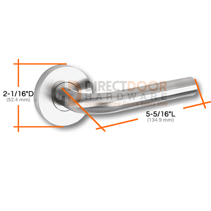 GT Specs Smaller Rosette Option