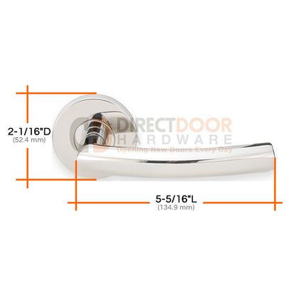 GT Specs Smaller Rosette Option