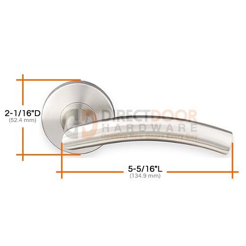 GT Specs Smaller Rosette Option