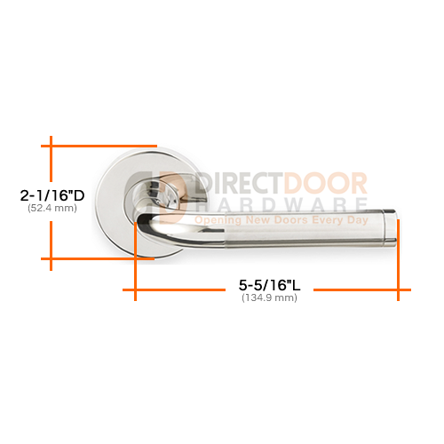 GS Specs Smaller Rosette Option