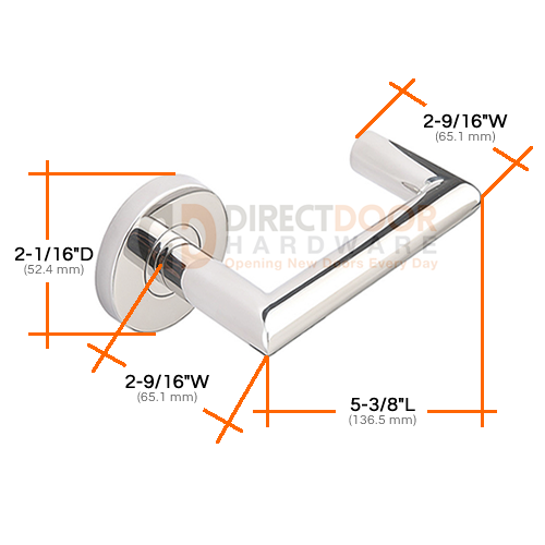 GT Specs Smaller Rosette Option
