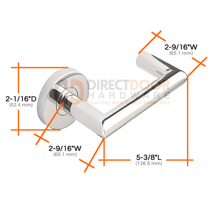 GT Specs Smaller Rosette Option