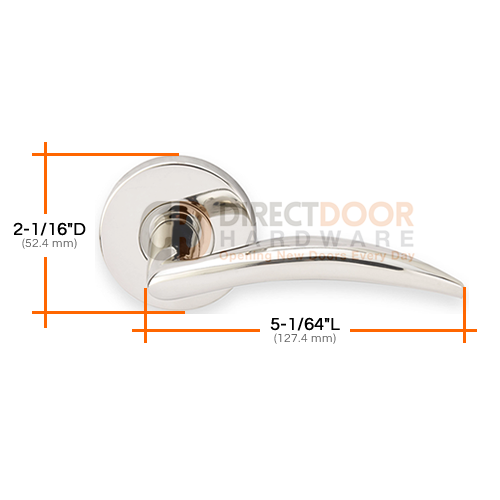 GT Specs Smaller Rosette Option