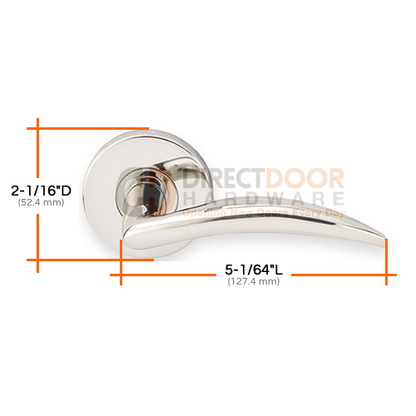 GT Specs Smaller Rosette Option