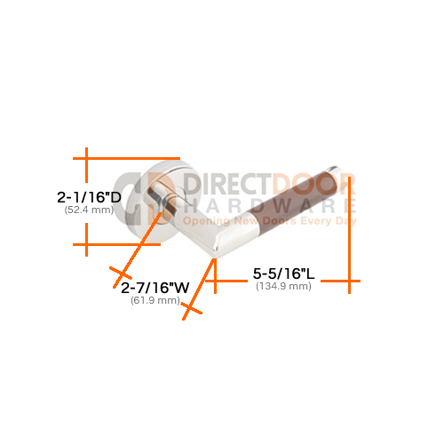 GT Specs Smaller Rosette Option