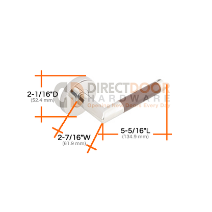 GT Specs Smaller Rosette Option