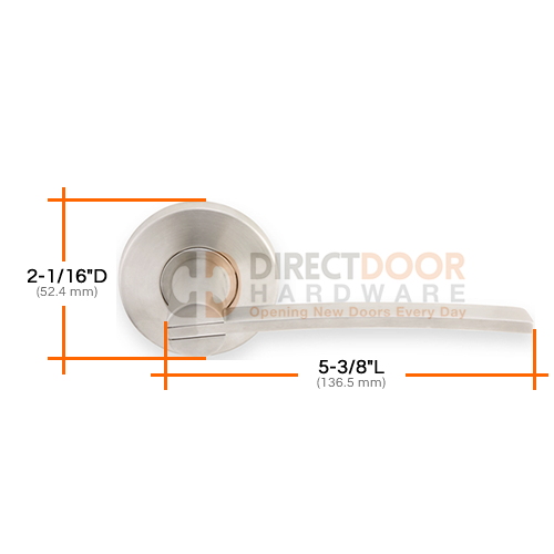 GT Specs Smaller Rosette Option