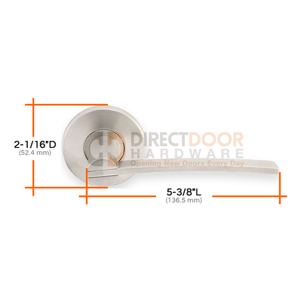 GT Specs Smaller Rosette Option