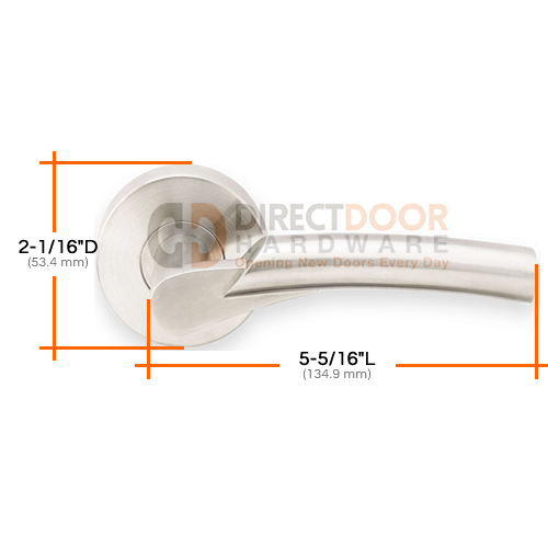 GT Specs Smaller Rosette Option