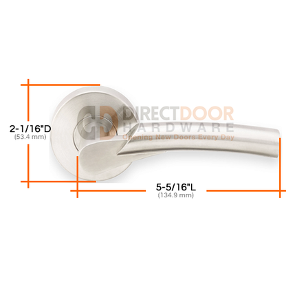 GT Specs Smaller Rosette Option