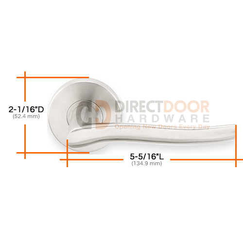 GT Specs Smaller Rosette Option