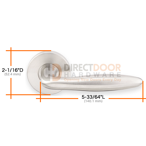 GT Specs Smaller Rosette Option