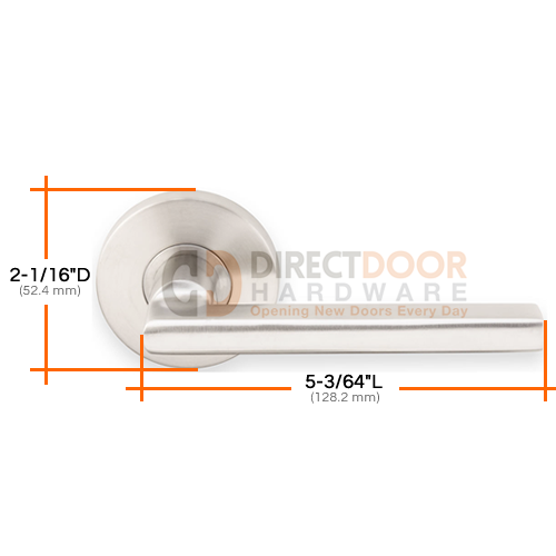 GT Specs Smaller Rosette Option