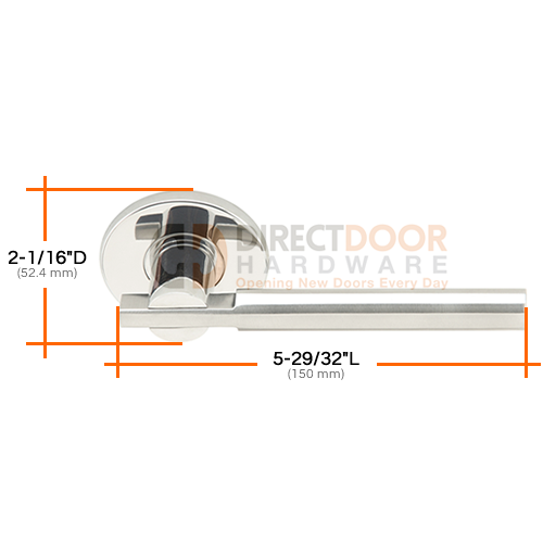 GT Specs Smaller Rosette Option