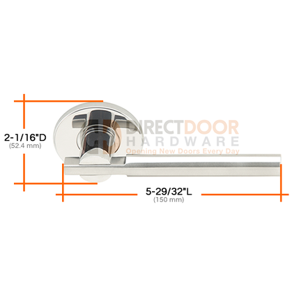 GT Specs Smaller Rosette Option