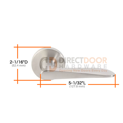 GT Specs Smaller Rosette Option