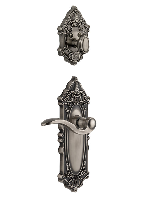 Antique Pewter