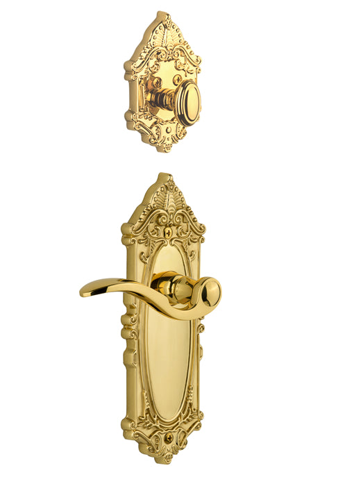 Polished Brass / Lifetime Brass