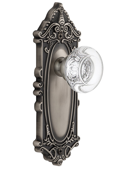 Antique Pewter