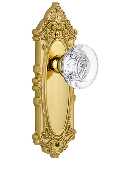 Polished Brass / Lifetime Brass