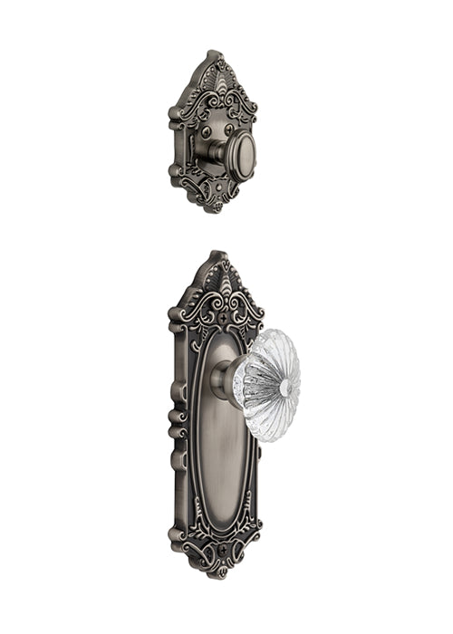Antique Pewter