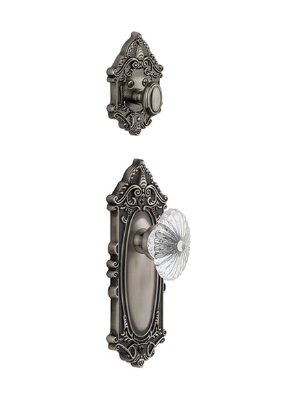 Antique Pewter