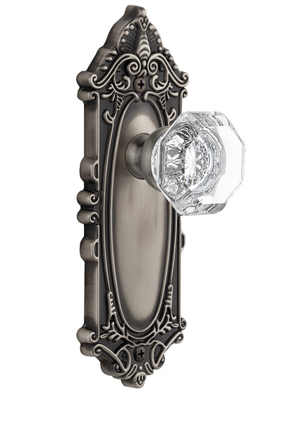 Antique Pewter