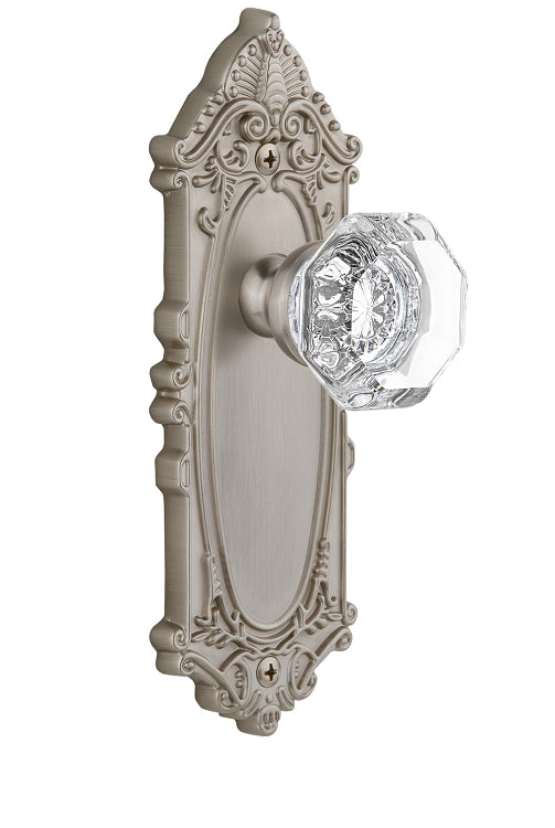 Satin Nickel