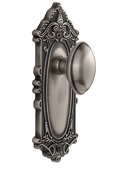 Antique Pewter