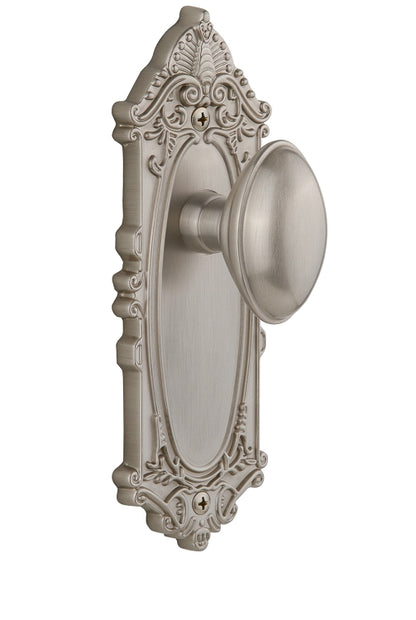 Satin Nickel