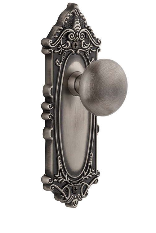 Antique Pewter