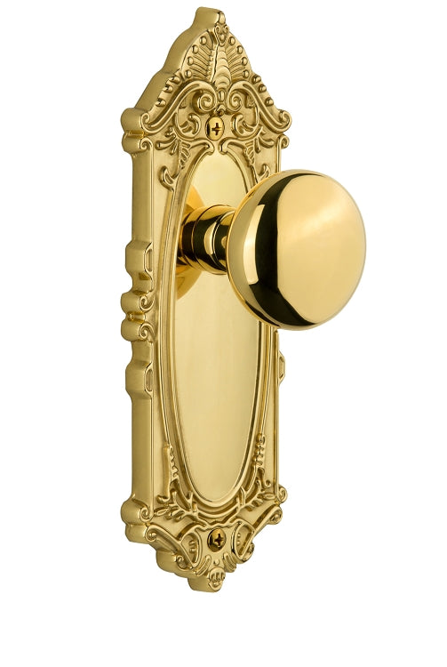 Polished Brass / Lifetime Brass